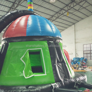 Château gonflable de haute qualité pour enfants, dôme de musique, jeu gonflable, disco à <span class=keywords><strong>vendre</strong></span> - Product Image 5