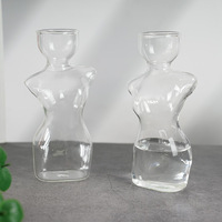 Vase en verre hydroponique pour avocat, pot de culture dédié pour la plantation de graines, ornement de jardinage d'intérieur pour bureau