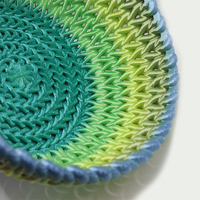 Plastieken opbergmanden voor cadeaus, fruit, snacks en snoep, decoratieve manden voor thuis, 3D print service