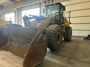 Cargadora de Ruedas LINGO 2016 de 6 Toneladas (12600-17000kg) Lg956 Lg936 L955F L958F CAT 950GC 950H 966F 962G 963C 980H 980G 950f - Product Image 4