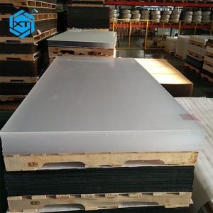 透明透明透明2mm-200mmキャストアクリルシートパースペックスグラスボードレーザー切断用 - Product Image 5