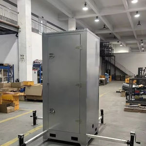 Индивидуальный дизайн <span class=keywords><strong>CCTV</strong></span> Cube камера наблюдения 8 м полюс с высотой мачты 7 м - Product Image 2