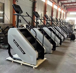 S <span class=keywords><strong>Fitness</strong></span> <span class=keywords><strong>prix</strong></span> d'usine équipement de gymnastique <span class=keywords><strong>machine</strong></span> principale d'<span class=keywords><strong>escalier</strong></span> commercial - Product Image 4