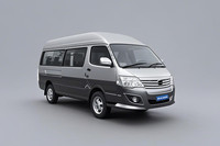 Microbús Eléctrico Estilo Aucwell Hiace con 14 Asientos en Venta
