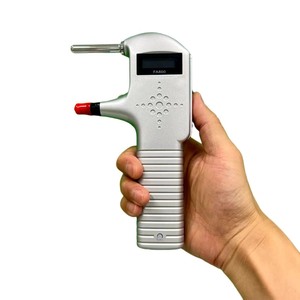 Tonometro Oftalmico Portatile a Rimbalzo FA800 Misuratore di Pressione Oculare Palmare - Product Image 5