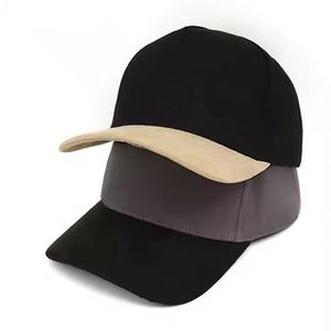 Gorra de Béisbol Profesional de Primera Calidad, Gorra de Béisbol de Algodón Transpirable, Cómoda y Ajustable para Correr y Viajar - Product Image 1