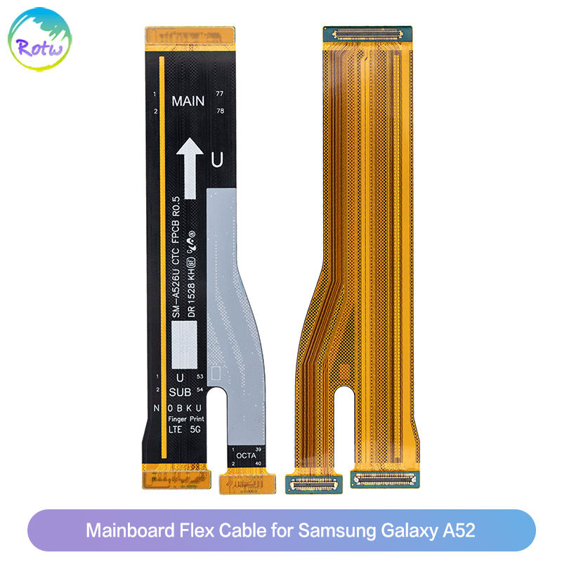 Para Samsung Galaxy A52 A525/A52 A526/A52s A528