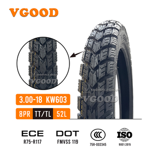 <span class=keywords><strong>Pneus</strong></span> et roues de <span class=keywords><strong>moto</strong></span> 3.00-18 avec chambre à air pour motocross – Excellent rapport qualité-prix - Product Image 2