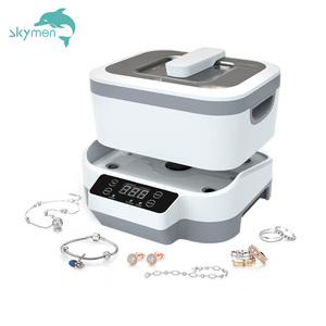 ODM ZX-1200 1.2L Commercial Digital Ultrasonic Nail Tools Cleaner for Jewelry Watch Glasses Repair Tools Beauty Tools - Product Image 6