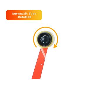 Máquina de sellado de cajas de cartón completamente automática a buen <span class=keywords><strong>precio</strong></span>, diferentes tipos de tamaño de cartón con sellado perfecto 3040FX - Product Image 5