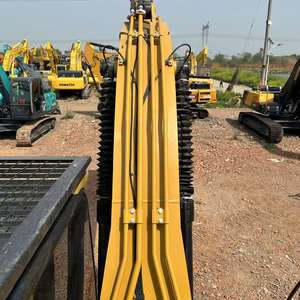 Excavadoras Usadas de Buena Calidad CAT 320GC Originales Japonesas Excavadoras Hidráulicas de 20 Toneladas Cat CAT 320GC Envío Rápido en Venta - Product Image 6