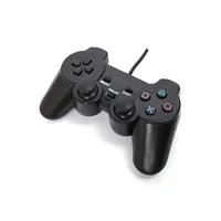 Wired Controller สำหรับ Ps2 Double Shock Vibration Twin Shock Gamepad สำหรับ Ps2จอยสติ๊ก
