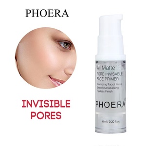 Prebase de Maquillaje Hidratante <span class=keywords><strong>PHOERA</strong></span> al por Mayor, 6 ml, Base Aislante Hidratante, Piel Suave, Larga Duración, Crema Pre-Maquillaje - Product Image 4