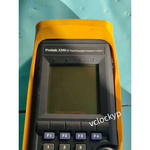 โปรเทค 3290 เครื่องวิเคราะห์สนามคลื่นวิทยุ 2.9GHz ใหม่ - Product Image 5