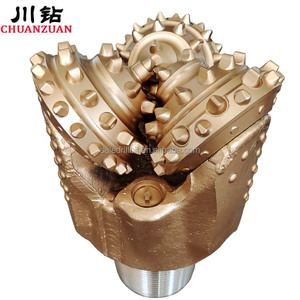 API 표준 다이아몬드 단조 광산 드릴 트라이콘 록 비트 (우물 시추 장비용) - Product Image 2