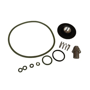 Válvulas de drenaje del compresor de aire Manny 8.2520.0 para máquinas de tornillo rotativo industrial - Product Image 2