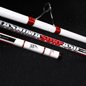 TEASER 4,5 M Fuji Surfcasting Carbon Beach Spinning Guide Rod Pesca Surf Casting - Product Image 4