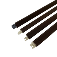 Tissu de fusion d'huile de haute qualité pour imprimante-copieur Ricoh MP C3003 C3503 C4503 C5503 C6004 6054 2554 Pièces détachées