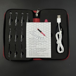 Lot de Crochets Rechargeables <span class=keywords><strong>Lumineux</strong></span> USB à Têtes Interchangeables, 10 Tailles (2,5 mm-8,0 mm), pour Vente en Gros - Product Image 6