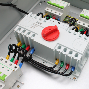 Interruptor de Transferencia Automática de 16A, 63A, 100A, 2p, 3p, 4p, 230V, Interruptor Eléctrico - Product Image 3