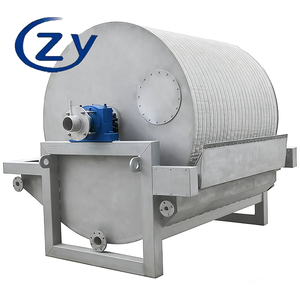 Filtro <span class=keywords><strong>de</strong></span> Vacío <span class=keywords><strong>de</strong></span> Alta Precisión para Mejorar el Rendimiento y la Pureza del Almidón - Product Image 2