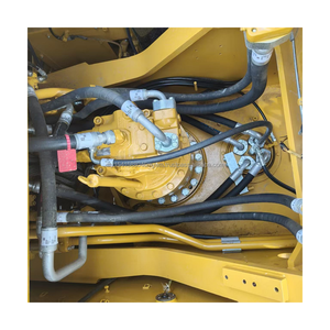 Machines de chantier d'occasion de marque japonaise, modèle moyen, excavatrice Caterpillar 329D2L 329D2 29 tonnes, excavatrices d'occasion - Product Image 4