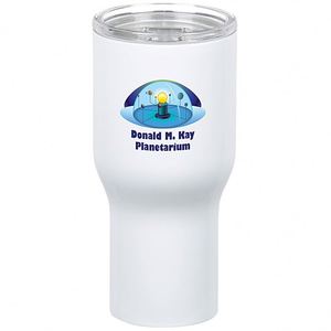 Gobelet isotherme en acier inoxydable écologique, durable, recyclable et personnalisable – Promotion vintage - Product Image 3