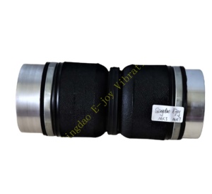 For Volkswagen Golf Mk5 <strong>Customized</strong> air Spring for <strong>Coilover</strong> Fitted Air Suspension Double Convolute Rubber Airspring - Product Image 1