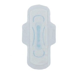 Échantillon Gratuit Prix Compétitif Serviettes Hygiéniques Anioniques Jetables Super Douces pour Usage Quotidien - Product Image 3