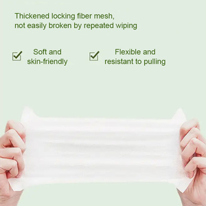 Lingettes <span class=keywords><strong>anti</strong></span>-moustiques écologiques non tissées, emballées individuellement, taille voyage - Product Image 5