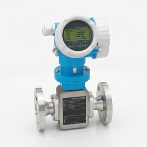 Débitmètre sanitaire Endress+Hauser Proline Promag H200 316L, précision 0,5 %, Ex ia, intrinsèquement sûr, pour l'alimentation - Product Image 3
