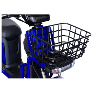 Moto électrique puissante de 1500 W pour la logistique de livraison, vente en gros, utilisation express de fret, usine chinoise - Product Image 6