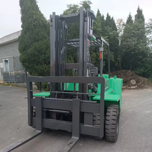 Motor Diésel Original Japonés Usado FD30 FD50 FD70 de 3 y 5 Toneladas para Montacargas Apiladores, Mejor Precio, Muy Buen Estado - Product Image 3