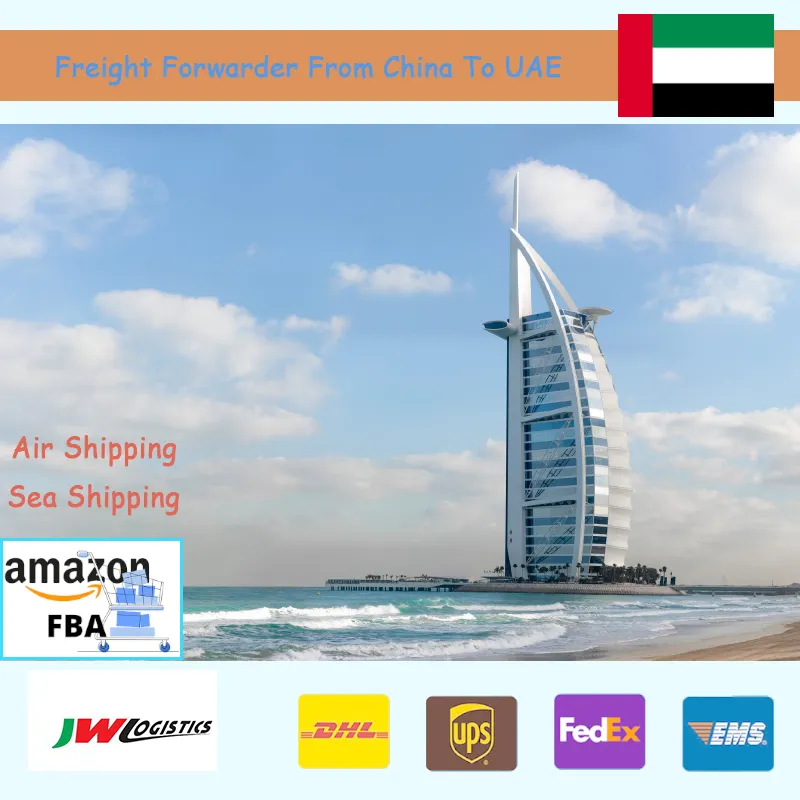 Agente de Servicio de Inspección Amazon FBA Freight Forwarder China a Australia Dubai UAE EE. UU. Reino Unido Italia Francia Alemania en todo el mundo