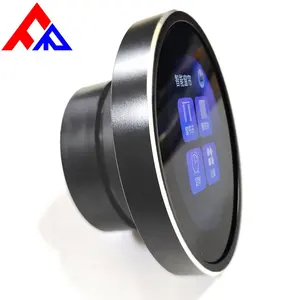 Manufacturer's Latest Customized Square Circular TFT LCD Screen Digital Color Screen