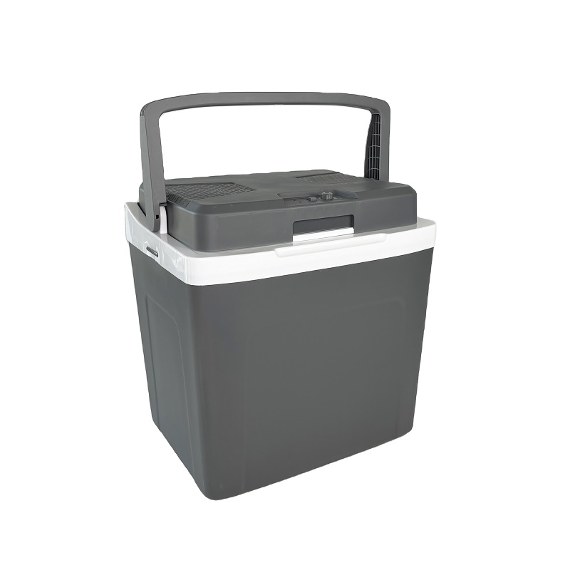 Portable Car Fridge Car Cooler Box 12v 22 Litre Thermoelectric Cool Box