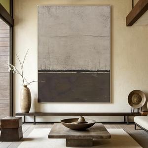Arte della parete moderna personalizzata pittura a olio fatta a mano <span class=keywords><strong>su</strong></span> <span class=keywords><strong>tela</strong></span> allungata immagini per la casa arte Hotel Artwork Abstract - Product Image 5
