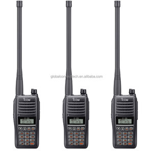 วิทยุสื่อสารทางอากาศ VHF 6W รุ่น IC-A16 ยี่ห้อ ICOM ระยะไกล พร้อมบลูทูธ กันน้ำ IP67 วิทยุสื่อสารสองทาง - Product Image 1