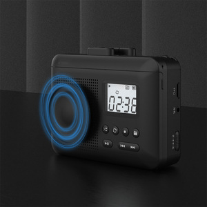 Cassetta per lettore auto singolo stile retrò Walkman di ricarica del nastro <span class=keywords><strong>Stereo</strong></span> all'ingrosso della fabbrica - Product Image 3