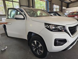 Biaozhi Turbo Diesel camionnette 4*4 sièges en cuir boîte de vitesses manuelle AWD modèle Offre Spéciale avec volant gauche - Product Image 2