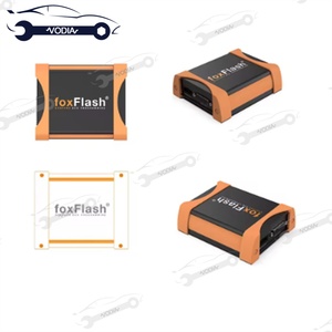Programmateur ECU TCU Foxflash Auto Version Master, prend en charge OBD BOOT BDM JTAG, lecture Medc17, protocoles complets, multilingue - Product Image 3