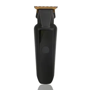 New Arrival Professional Electric Small Hair Trimmer Barber Salon Cordless Powerful Hair Clipper