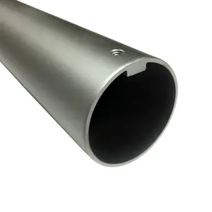 telescopic aluminum pipe aluminum pipe 6061 triangle aluminum pipe