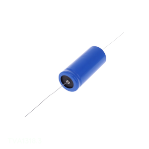 Condensador de Canal de Fabricante TVA1318.3, Tipo Through Hole, Aluminio, 2500uF 50V, Axial TH, 2500 uF - Product Image 1