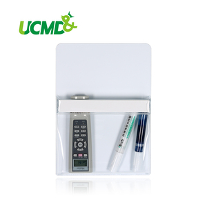 גמיש מגנטי תיק PVC כיס יבש למחוק מגנטי לוח ציור מרקר עט מחזיקי עבור מקרר - Product Image 2