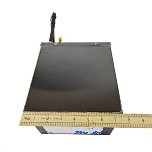 Paquete de Baterías de Litio AMORGE 16S8P 60V 32AH 220A con Caja Metálica para Bicicleta Eléctrica - Product Image 4