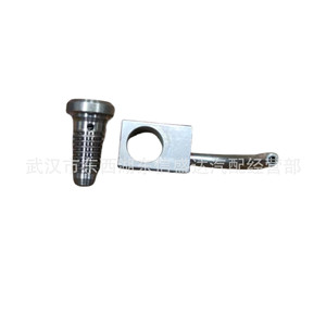 หัวฉีดน้ำมันลูกสูบสำหรับเครื่องยนต์ Peugeot Citroen 1.6T หมายเลขอะไหล่ 9805711780 ขนาดมาตรฐาน - Product Image 3