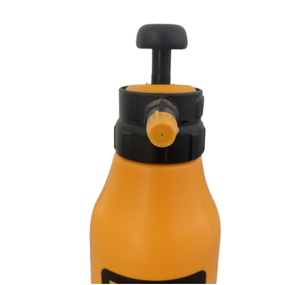 Ajustable 1l Capaciteit Multifunctionele Sproeier Met Kunststof Pomphendel En Handmatige Drukspuit Voor Tuin - Product Image 2
