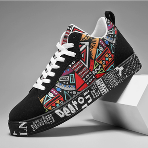 Logo personnalisé 	 Chaussures Homme 	 Chaussures Homme <span class=keywords><strong>Tendance</strong></span> 2025 	 Chaussure de sport pour homme - Product Image 4