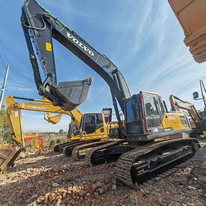Pelle sur chenilles Volvo EC290BLC 22 tonnes d'occasion | d'Occasion | Stock coréen | Prêt à expédier - Product Image 3